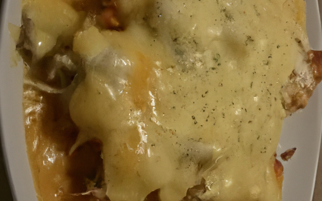 Sauce aux 3 fromages