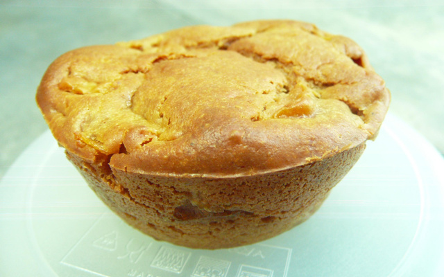 Muffins aux mangues