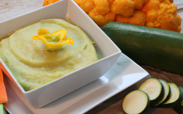 Purée de légumes au thermomix