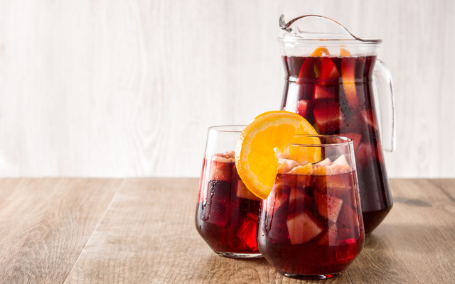 Sangria maison