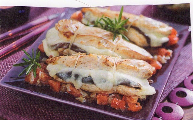 Courgettes surprises économiques