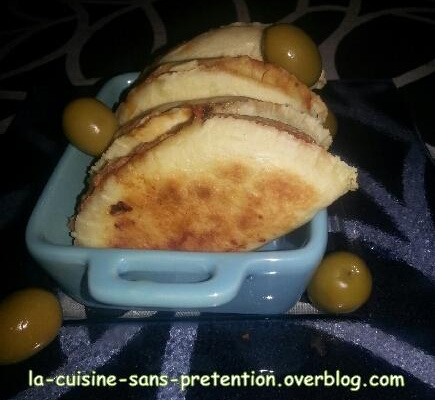 Petits pains farcis maisons