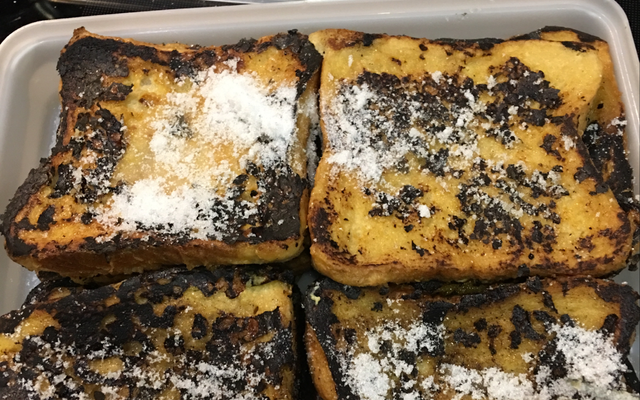 Pain perdu, une tradition familiale