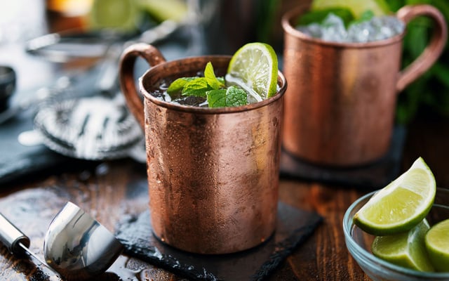 Moscow mule