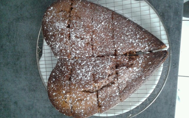 Gâteau moelleux au Carambar d'enfance