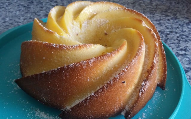 Gâteau de Savoie facile