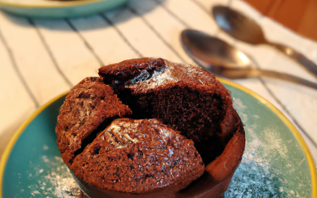Moelleux au chocolat  inratable