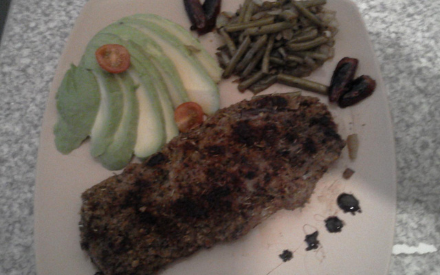 Entrecôte à la sicilienne