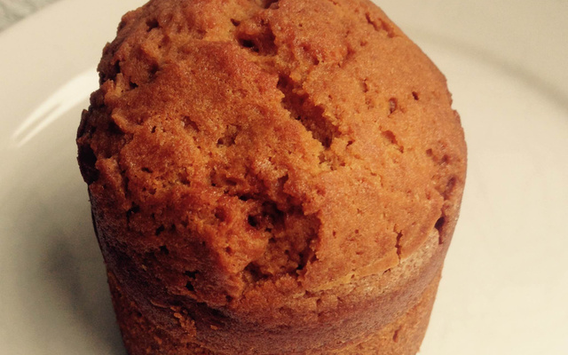 Quatre- quarts caramel