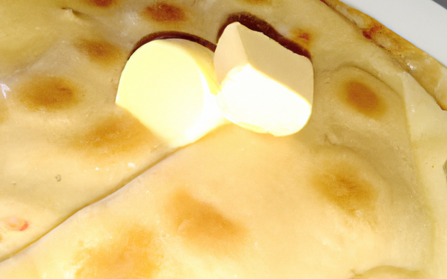 galette au beurre salé