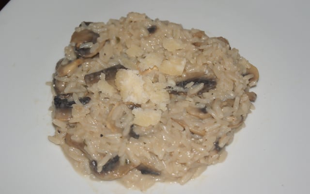 Risotto économique