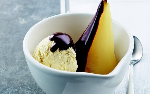 Poire Belle Hélène express