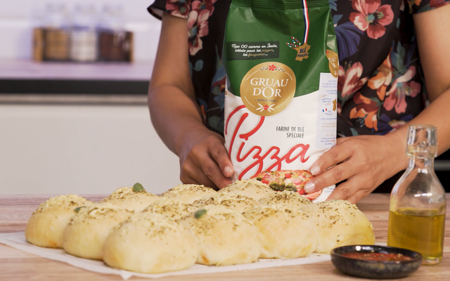 Buns Pizza
