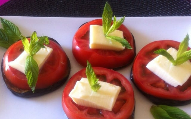 Tomates farcies