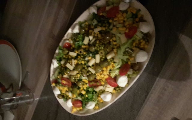 La vraie salade niçoise