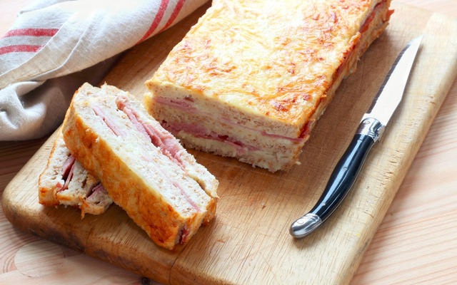 Croque-Cake