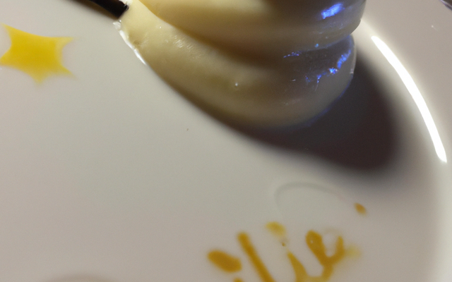 Mouskoutchu à la vanille