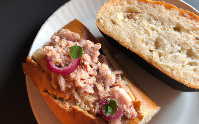 Pain de thon classique