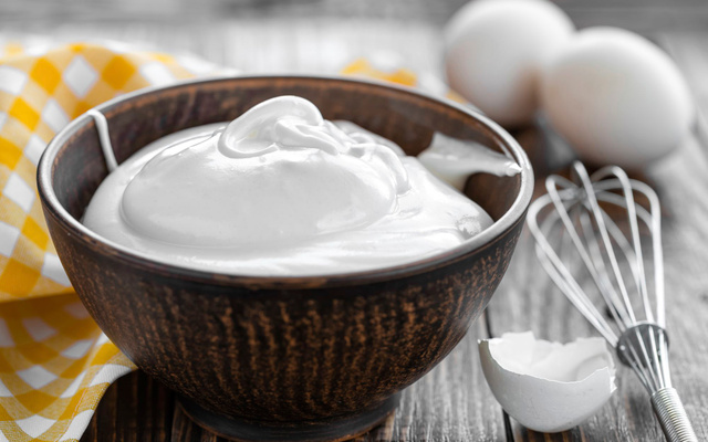 Meringue italienne