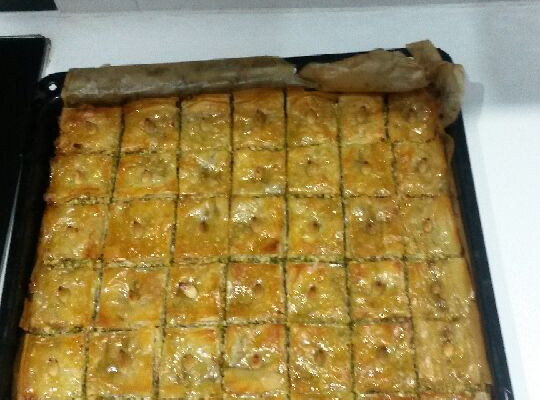 Baklawas