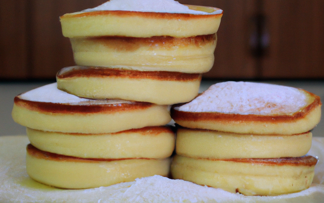 Pancakes super moelleux