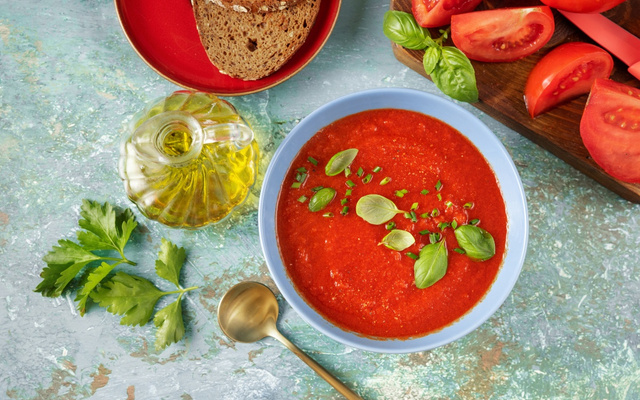 Gaspacho Charline