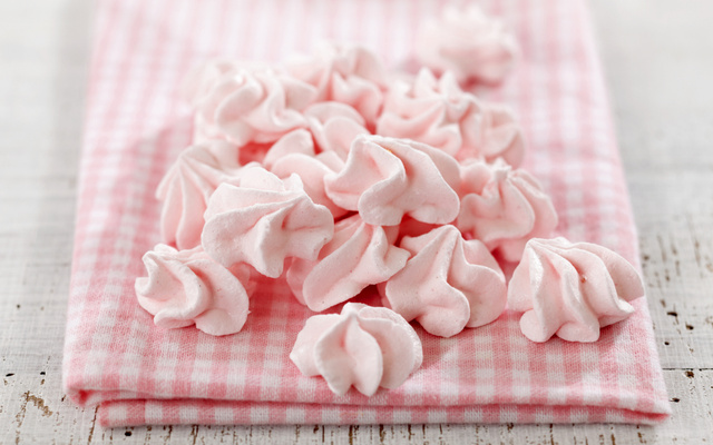 Meringue française à basse température : la recette facile