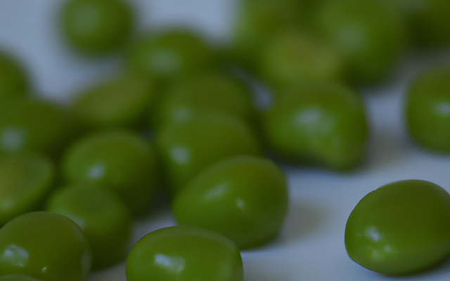 Le petit pois dans tous ses états