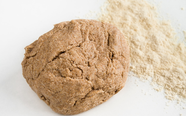 Pâte à pizza complète