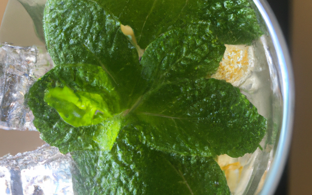 Perrier mint
