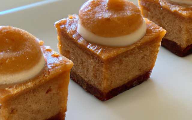 Les Petits Gâteaux De Tom Pouce