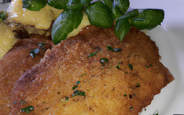 Escalope Jurassienne