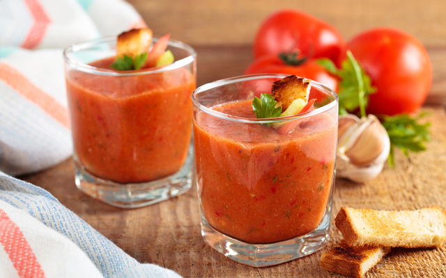 Gaspacho andalou express