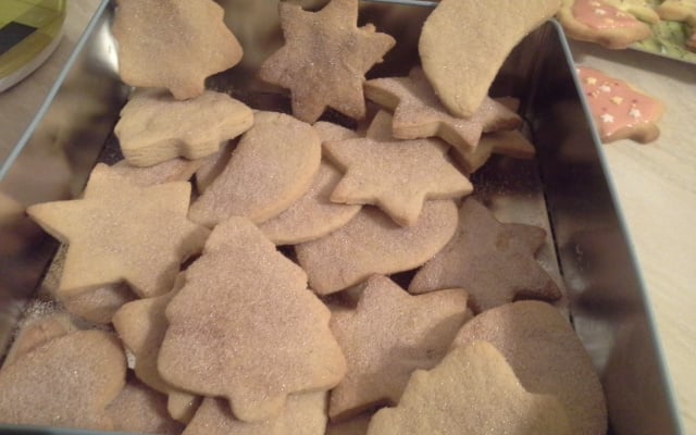 Bredele à la cannelle, la recette traditionnelle