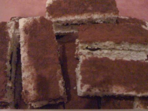 Bouchées coco-choco