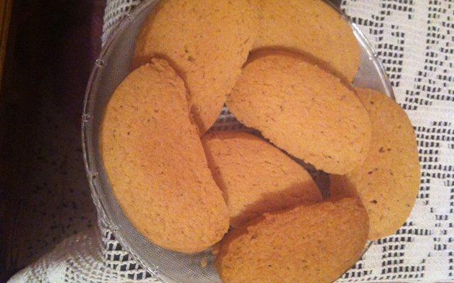 Gâteaux secs Anne-Marie