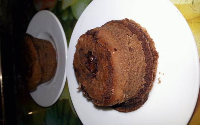 Cœur fondant au chocolat facile