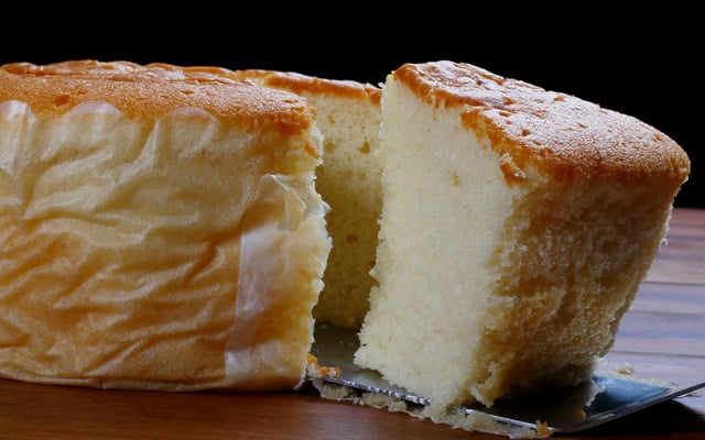 Gâteaux à la vanille