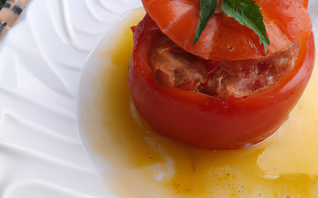 Tomate farcie