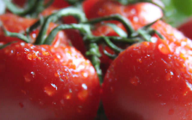 Tomate fraicheur