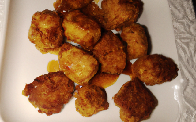 Nuggets de lapin