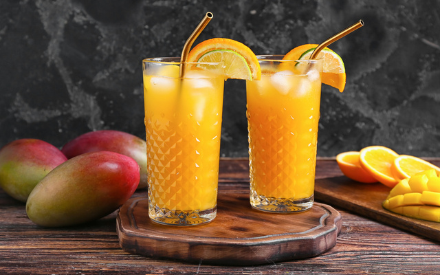 Punch planteur de la Réunion