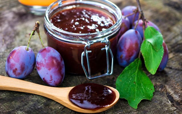 Confiture de quetsches inratable