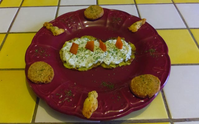 Déclinaison de la fourme d'ambert