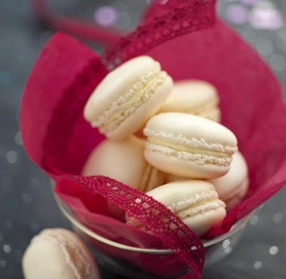 Macarons au Boursault