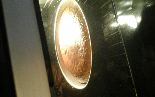 Gâteau à la danette au chocolat!