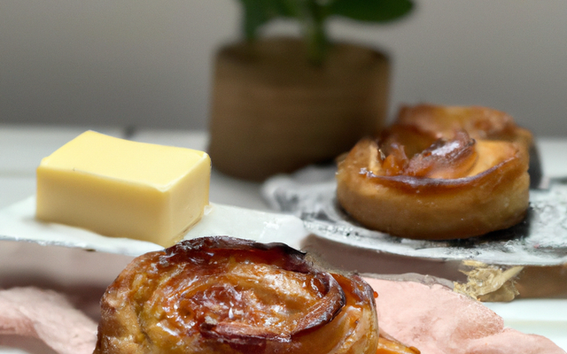 Kouign Amann au beurre demi-sel