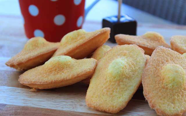 Madeleines de notre enfance