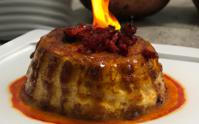 Cake pompier attention au feu