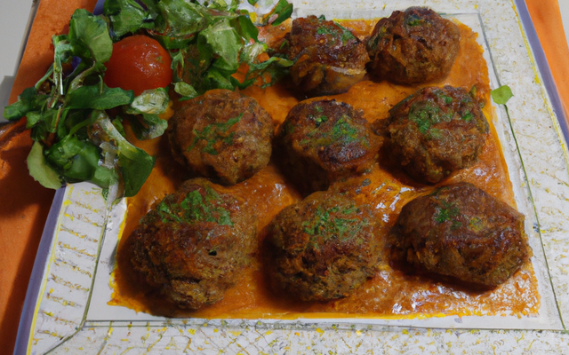 Boulettes de kefta
